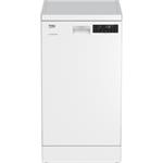 DFS28021W umývačka riadu 45cm BEKO 8690842186677