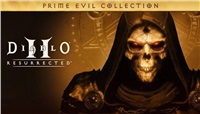 Diablo II: Resurrected – Prime Evil Collection (Xbox One/Series X) klíč MS Store 2254486