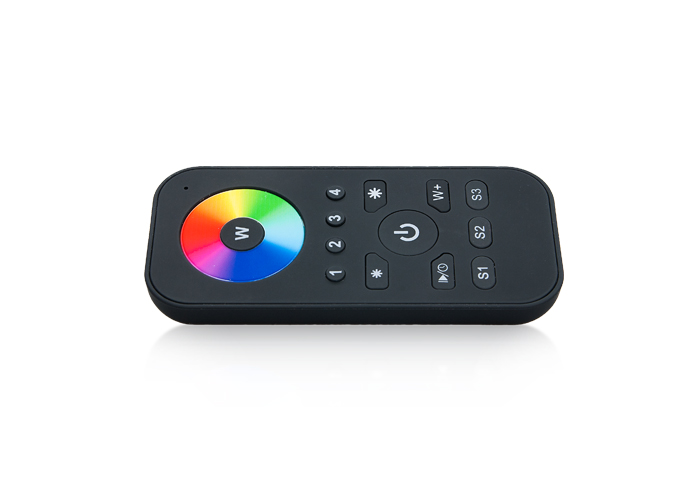 Diaľkové ovládanie 2819S-DO pre1009FA, 4-kanál LED OVLRGB-2819S-DO