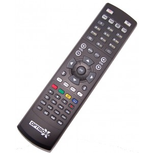 Diaľkové ovládanie pre Optibox Zebra DOoptiboxZebra