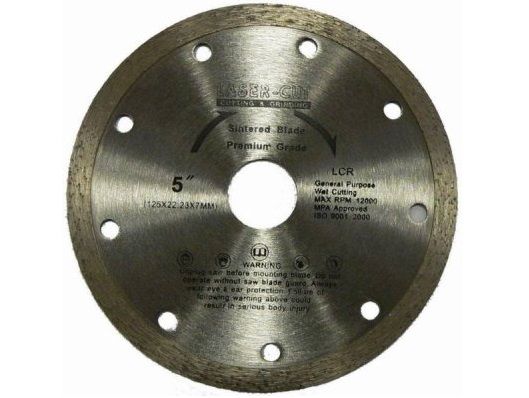Diamantový kotúč Lasercut celoobvodový 230 x 22mm L00105