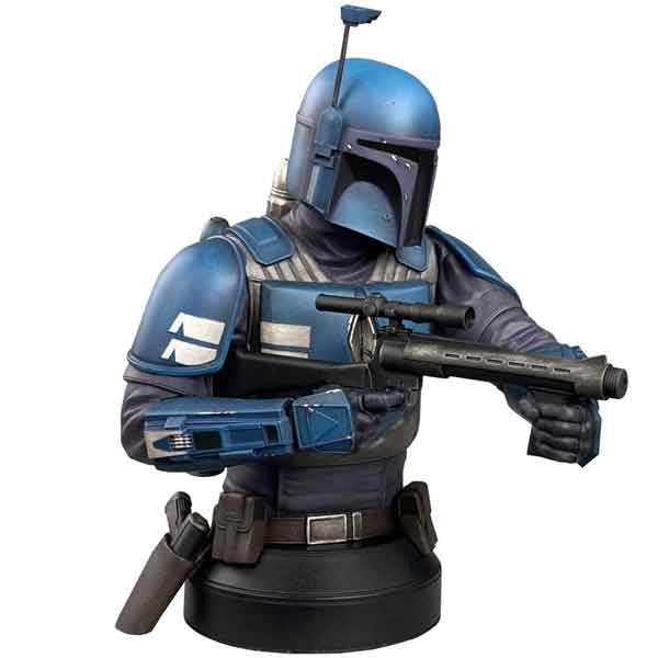 Diamond Star Wars Deathwatch Bust Bust 18 cm Feb218599