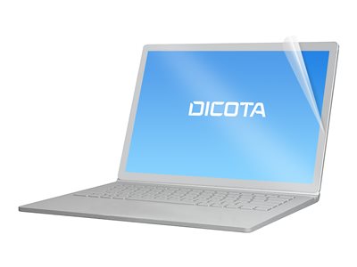 DICOTA Anti-Glare Filter 9H - Notebook s antireflexním filtrem - 15" - průhledná - pro Microsoft Su D70296