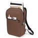 DICOTA Backpack COMMUTER 13-16” Brown D32124-RPET
