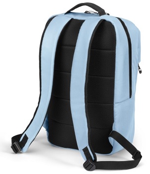 DICOTA Backpack COMMUTER 13-16” Ice Blue D32122-RPET