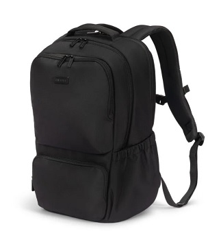 DICOTA Backpack COMPANION 13-16” Black D32116-RPET