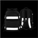 DICOTA Backpack REFLECTIVE 32-38 litre, Black P20471-06-V2