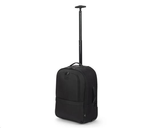 DICOTA Backpack Roller Eco CORE 14-16, Black D32152-RPET