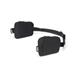 DICOTA Backpack Waist Belt, Black D32157-RPET