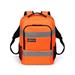 Dicota Batoh Hi-Vis Base 24 litrů, oranžový P20471-18