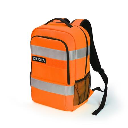 Dicota Batoh Hi-Vis Base 24 litrů, oranžový P20471-18