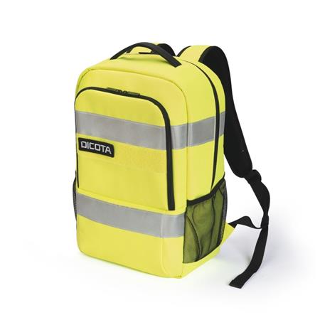 Dicota Batoh Hi-Vis Base 24 litrů, žlutý P20471-17