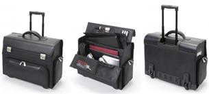 DICOTA ComfortCase - Brašna na notebook - 17.1" - černá N25598N
