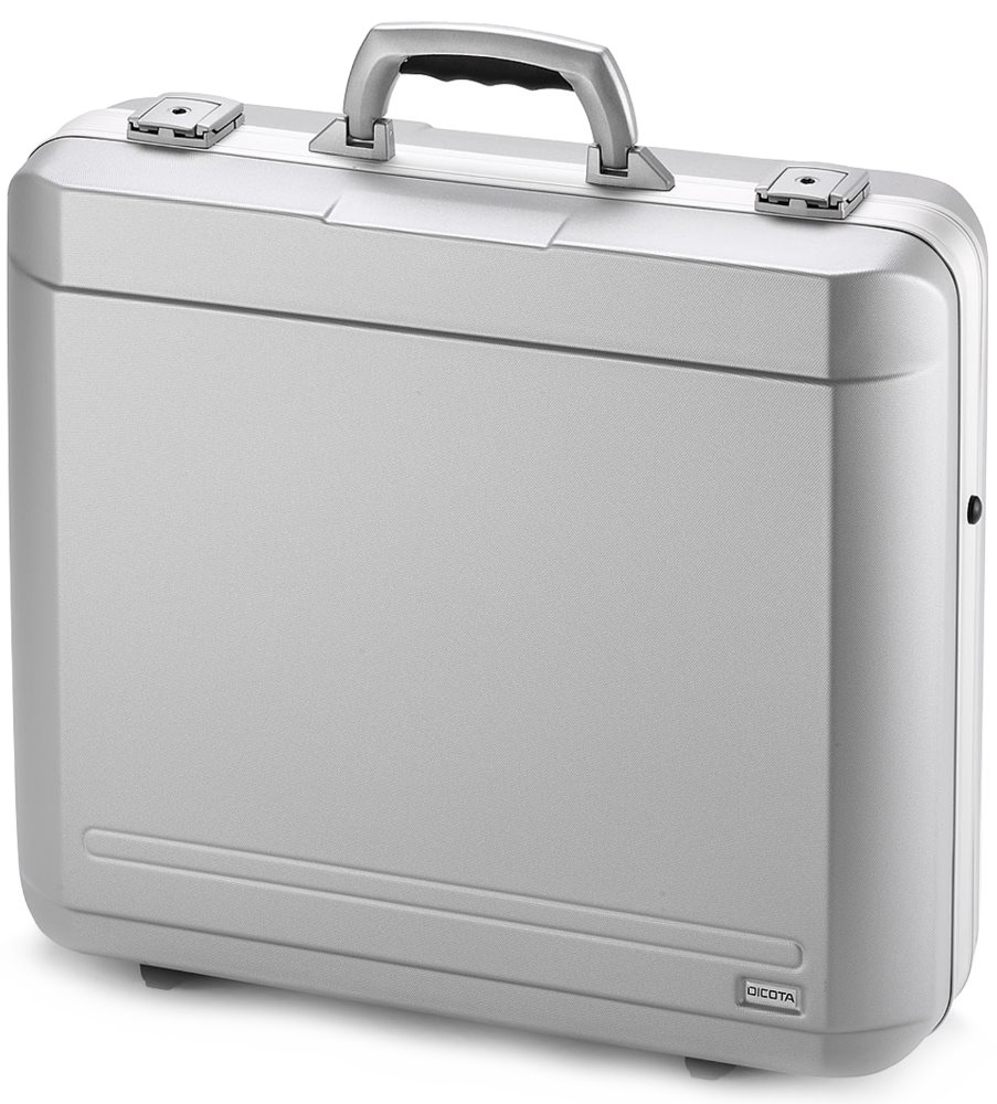 DICOTA DataSmart Compact - Brašna na notebook - 14" - stříbrná - pro HP Officejet 100 D30410