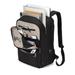DICOTA Eco Backpack Plus BASE 13-15.6, čierna D32163-RPET