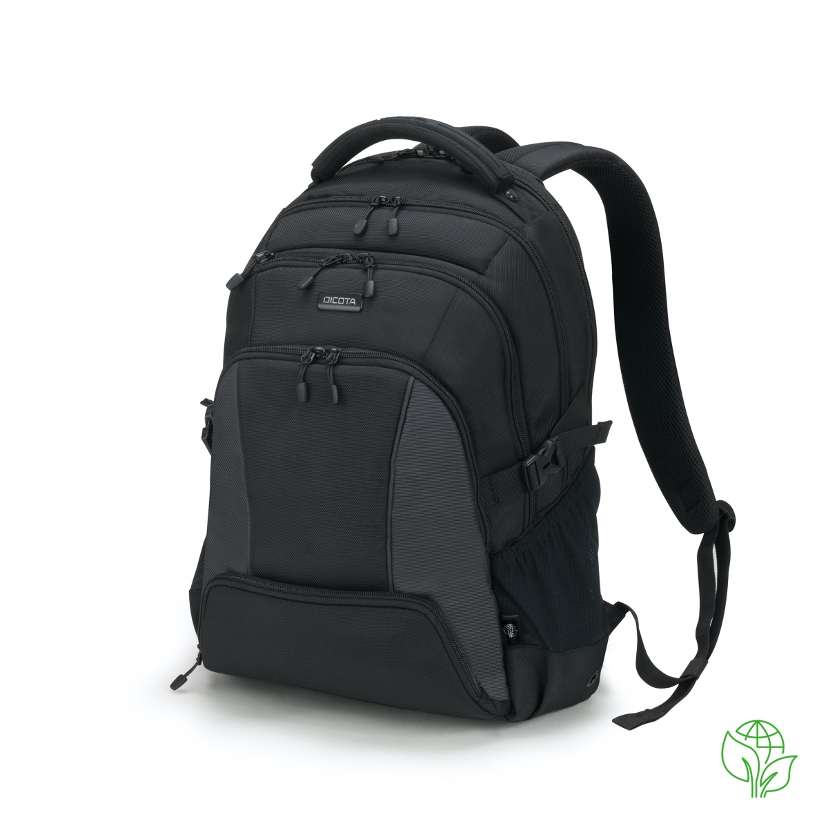 DICOTA Eco Backpack SEEKER 13-15.6” D31813-RPET