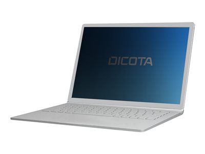 DICOTA - Filtr pro zvýšení soukromí k notebooku - 16:9 - dvoucestné - odstranitelné - magnetické - D31695-V1