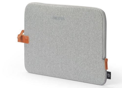 Dicota Laptop Sleeve Skin URBAN 15 grey D32025-RPET