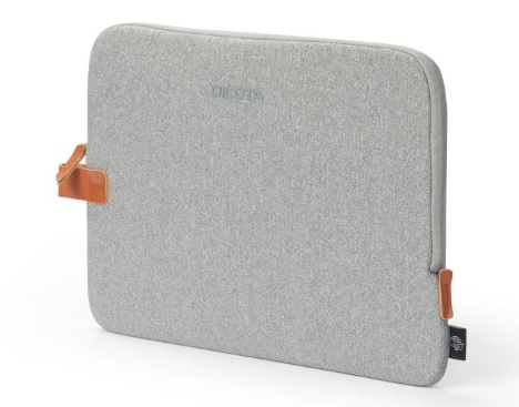 Dicota Laptop Sleeve Skin URBAN 16 grey D31770-RPET