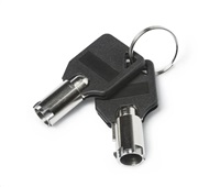 DICOTA Masterkey for Security Cable Wedge Lock Ultra Slim 3.2x4.5mm slot