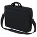 DICOTA Multi SCALE - Brašna na notebook - 15.6" - černá D31431 D31431-RPET