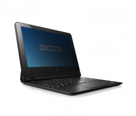 DICOTA Secret 2-Way Premium - Filtr pro zvýšení soukromí k notebooku - 11.6" D31164
