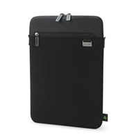DICOTA Sleeve FIVE 14, black D3250502