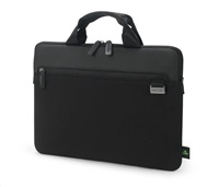 DICOTA Sleeve Plus FIVE 14, black D3250504