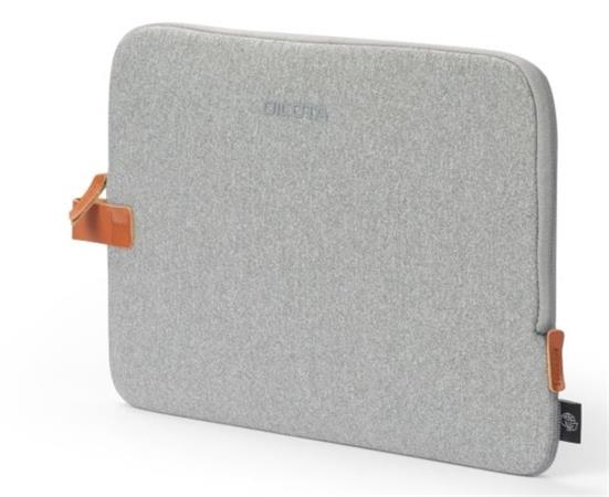 Dicota Sleeve Skin URBAN 13 grey D31751-RPET