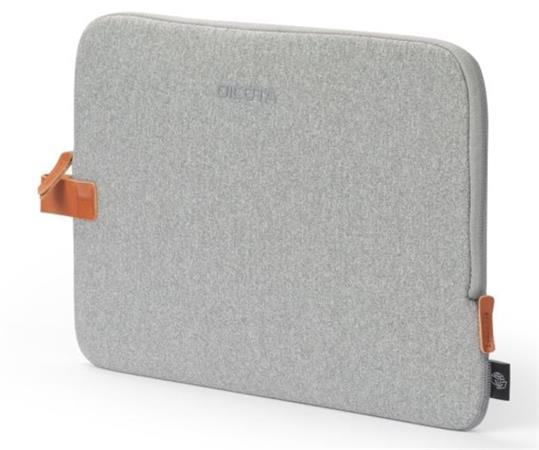 Dicota Sleeve Skin URBAN 14 grey D31929-RPET
