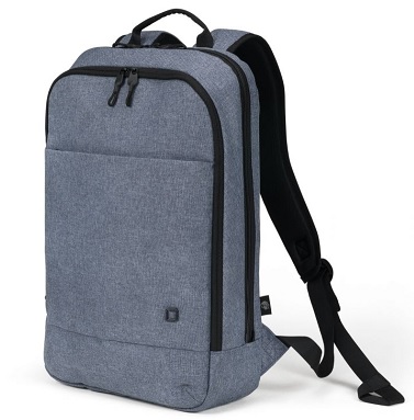 DICOTA Slim Eco MOTION - Batoh na notebook - 13" - 14.1" - blue denim D32016-RPET