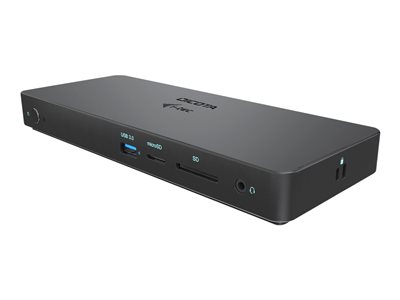 DICOTA, USB-C 11-in-1 Docking Station 5K HDMI/DP D31953