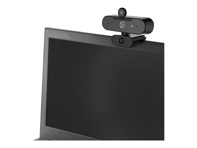 DICOTA Webcam PRO Plus 4K D31888