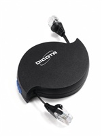 Dicota Z5598Z Connect - Sietovy kabel