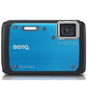 Digitálny fotoaparát BenQ LM100 14MP 4x wide zoom, vodeodolný, nárazuvzdorný 9H.A2301.7AE