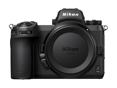 Digitálny fotoaparát Nikon Z6 II tělo + FTZ adaptér VOA060K002