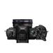 Digitálny fotoaparát Olympus E-M10 Mark IV 1442 EZ kit black/black V207132BE000