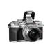 Digitálny fotoaparát Olympus E-M10 Mark IV 1442 EZ kit silver/silver V207132SE000