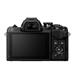 Digitálny fotoaparát Olympus E-M10 Mark IV body black V207130BE000