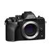 Digitálny fotoaparát Olympus E-M10 Mark IV body black V207130BE000