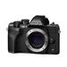 Digitálny fotoaparát Olympus E-M10 Mark IV body black V207130BE000