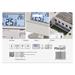 Digitálny izbový termostat OpenTherm EMOS P5616OT 8592920089323