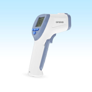 Digitálny teplomer, bezkontaktný 8586016722522