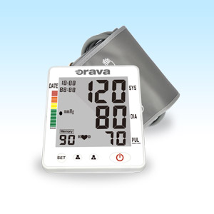 Digitálny tlakomer TL-100 8586016723642