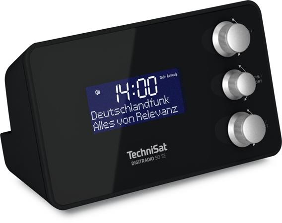 DIGITRADIO 50 SE, black 0000/3979