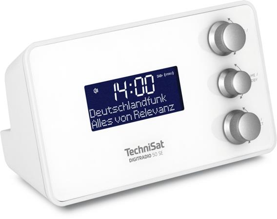 DIGITRADIO 50 SE, white 0001/3979