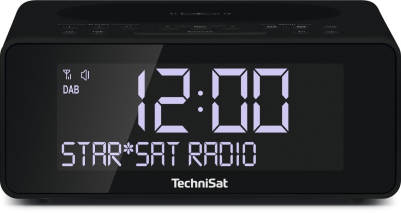 DIGITRADIO 52. black 0000/3914