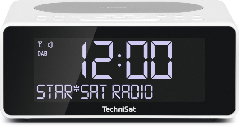 DIGITRADIO 52 whitw 0001/3914