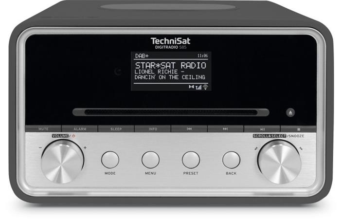 DIGITRADIO 586, anthrazit/silver 0002/3986
