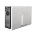 DIGITUS 09U IP55 outdoor wall mounting cabinet, 579x600x450 mm, Color grey RAL 7035 DN-19 09U-I-OD